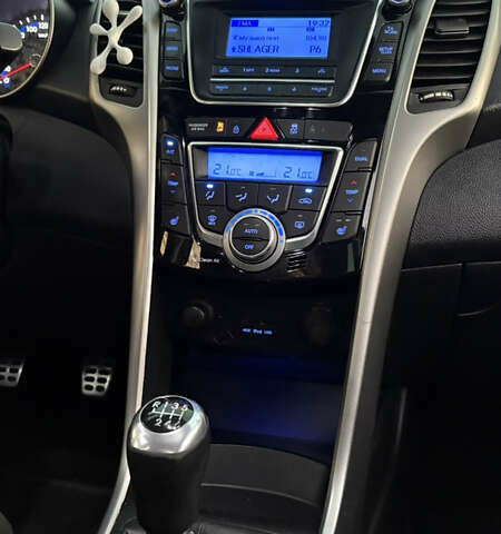 Черный Хендай i30, объемом двигателя 1.59 л и пробегом 158 тыс. км за 8888 $, фото 42 на Automoto.ua