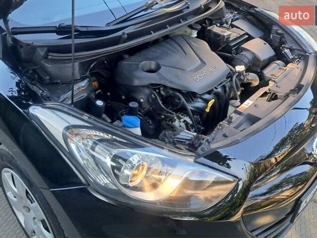 Черный Хендай i30, объемом двигателя 1.59 л и пробегом 102 тыс. км за 6700 $, фото 22 на Automoto.ua