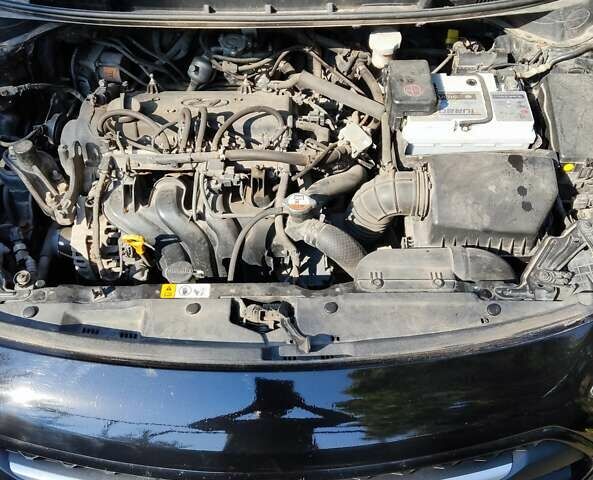 Черный Хендай i30, объемом двигателя 1.59 л и пробегом 190 тыс. км за 7100 $, фото 13 на Automoto.ua