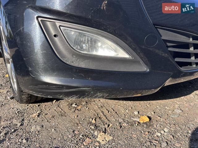 Черный Хендай i30, объемом двигателя 1.58 л и пробегом 160 тыс. км за 10900 $, фото 24 на Automoto.ua