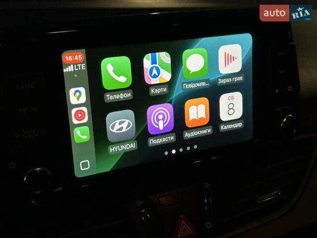 Черный Хендай i30, объемом двигателя 1.4 л и пробегом 97 тыс. км за 15300 $, фото 50 на Automoto.ua