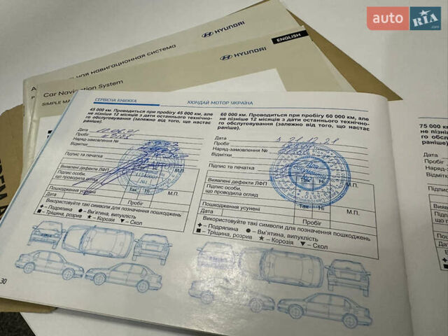 Черный Хендай i30, объемом двигателя 1.4 л и пробегом 97 тыс. км за 15300 $, фото 47 на Automoto.ua