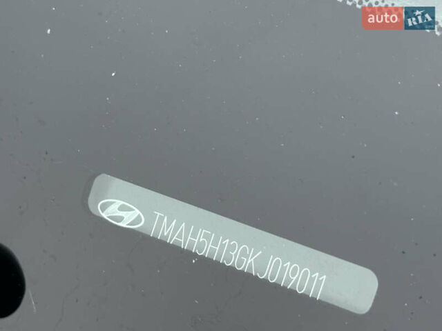 Черный Хендай i30, объемом двигателя 1.4 л и пробегом 97 тыс. км за 15300 $, фото 15 на Automoto.ua