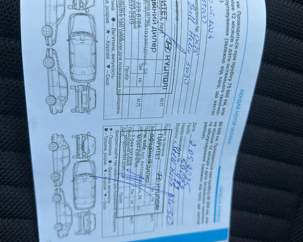 Черный Хендай i30, объемом двигателя 1.6 л и пробегом 66 тыс. км за 12800 $, фото 25 на Automoto.ua