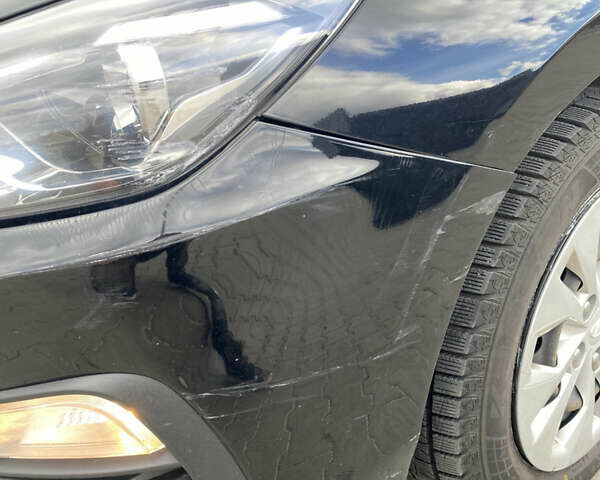 Черный Хендай i30, объемом двигателя 1.5 л и пробегом 171 тыс. км за 16800 $, фото 8 на Automoto.ua