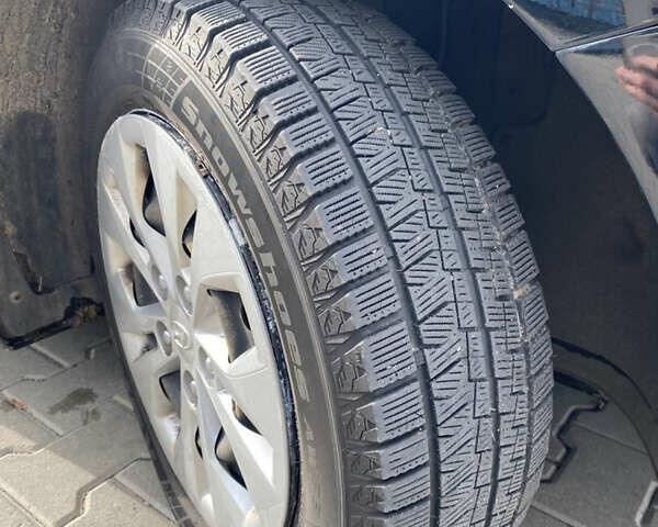 Черный Хендай i30, объемом двигателя 1.5 л и пробегом 171 тыс. км за 16800 $, фото 7 на Automoto.ua