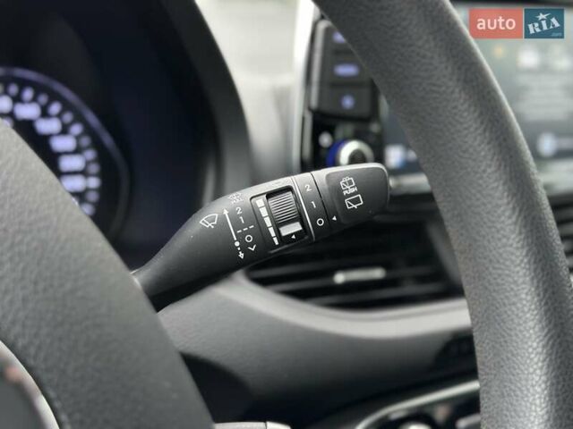 Черный Хендай i30, объемом двигателя 1.5 л и пробегом 50 тыс. км за 16900 $, фото 29 на Automoto.ua