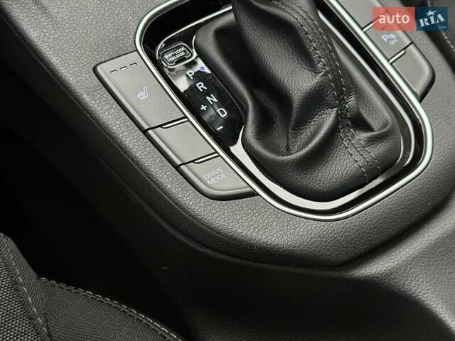 Черный Хендай i30, объемом двигателя 1.5 л и пробегом 50 тыс. км за 16900 $, фото 3 на Automoto.ua