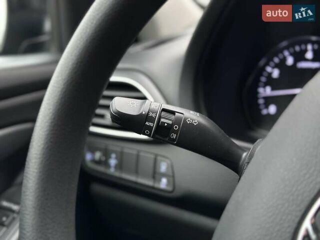 Черный Хендай i30, объемом двигателя 1.5 л и пробегом 50 тыс. км за 16900 $, фото 28 на Automoto.ua