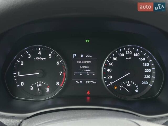 Черный Хендай i30, объемом двигателя 1.5 л и пробегом 50 тыс. км за 16900 $, фото 30 на Automoto.ua