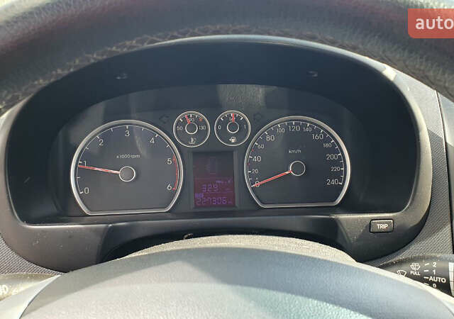 Черный Хендай i30, объемом двигателя 1.6 л и пробегом 228 тыс. км за 6200 $, фото 21 на Automoto.ua