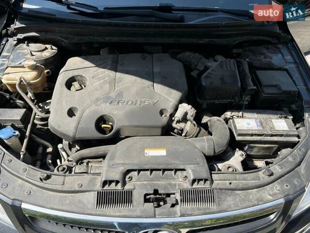 Черный Хендай i30, объемом двигателя 1.58 л и пробегом 234 тыс. км за 5650 $, фото 3 на Automoto.ua