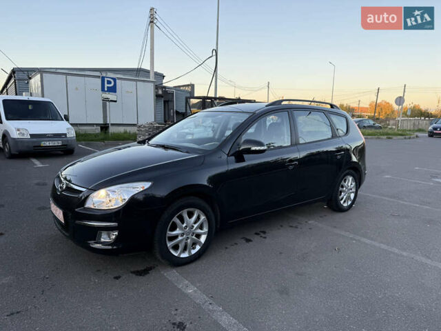 Чорний Хендай i30, об'ємом двигуна 0 л та пробігом 139 тис. км за 7500 $, фото 8 на Automoto.ua