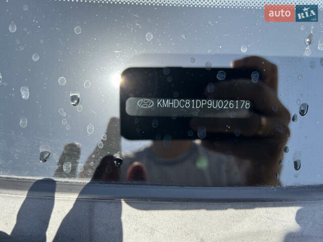 Черный Хендай i30, объемом двигателя 1.59 л и пробегом 226 тыс. км за 6500 $, фото 1 на Automoto.ua