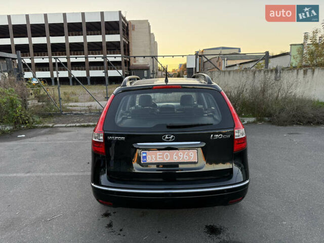Чорний Хендай i30, об'ємом двигуна 0 л та пробігом 139 тис. км за 7500 $, фото 5 на Automoto.ua