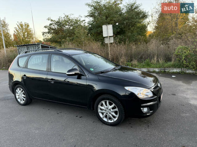 Чорний Хендай i30, об'ємом двигуна 0 л та пробігом 139 тис. км за 7500 $, фото 2 на Automoto.ua
