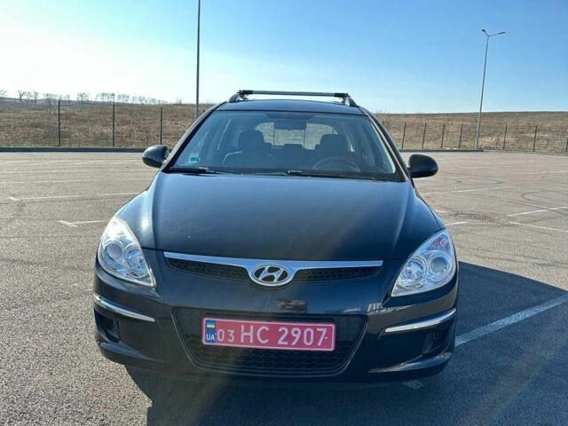 Черный Хендай i30, объемом двигателя 0 л и пробегом 201 тыс. км за 6750 $, фото 5 на Automoto.ua