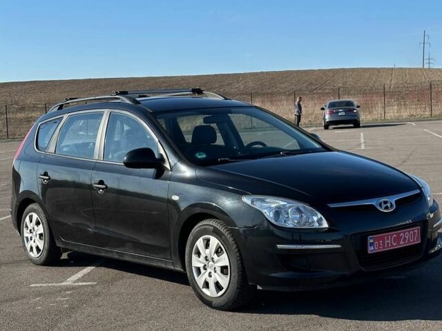Черный Хендай i30, объемом двигателя 0 л и пробегом 201 тыс. км за 6750 $, фото 6 на Automoto.ua