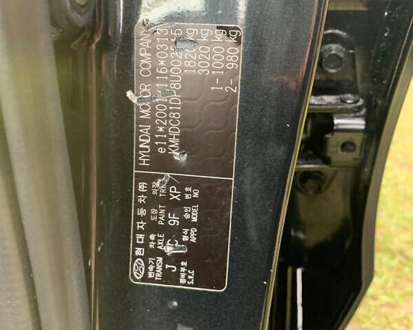 Чорний Хендай i30, об'ємом двигуна 1.59 л та пробігом 230 тис. км за 5800 $, фото 18 на Automoto.ua