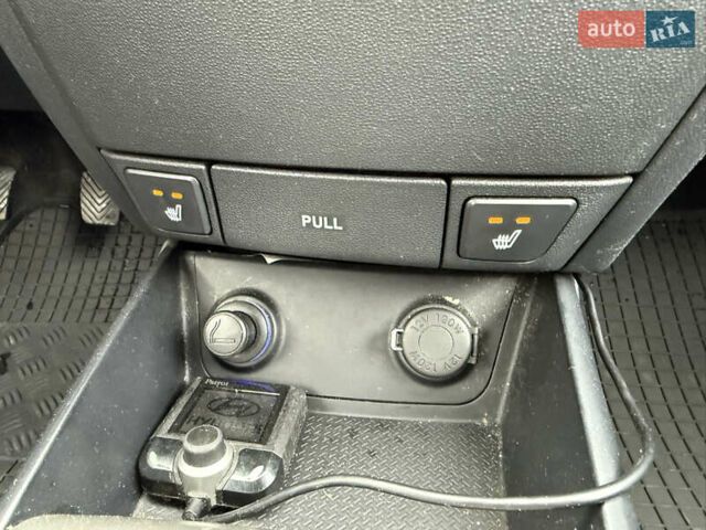 Черный Хендай i30, объемом двигателя 1.6 л и пробегом 169 тыс. км за 6150 $, фото 14 на Automoto.ua