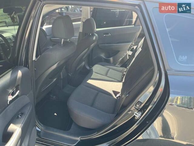 Черный Хендай i30, объемом двигателя 1.58 л и пробегом 234 тыс. км за 5650 $, фото 10 на Automoto.ua
