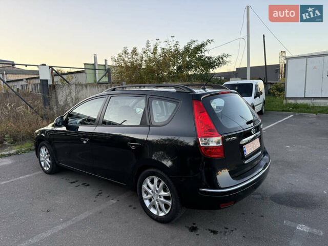 Чорний Хендай i30, об'ємом двигуна 0 л та пробігом 139 тис. км за 7500 $, фото 6 на Automoto.ua