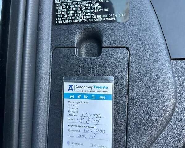 Черный Хендай i30, объемом двигателя 1.6 л и пробегом 194 тыс. км за 6750 $, фото 13 на Automoto.ua