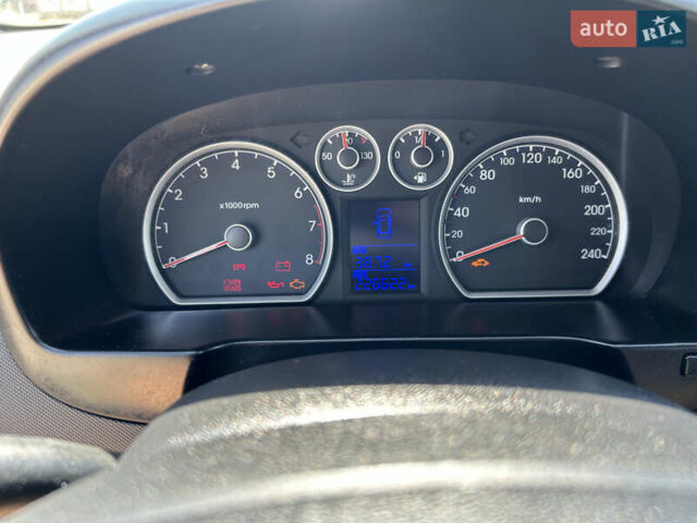 Черный Хендай i30, объемом двигателя 1.59 л и пробегом 226 тыс. км за 6500 $, фото 10 на Automoto.ua