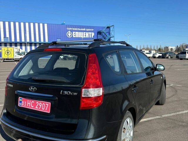 Черный Хендай i30, объемом двигателя 0 л и пробегом 201 тыс. км за 6750 $, фото 2 на Automoto.ua