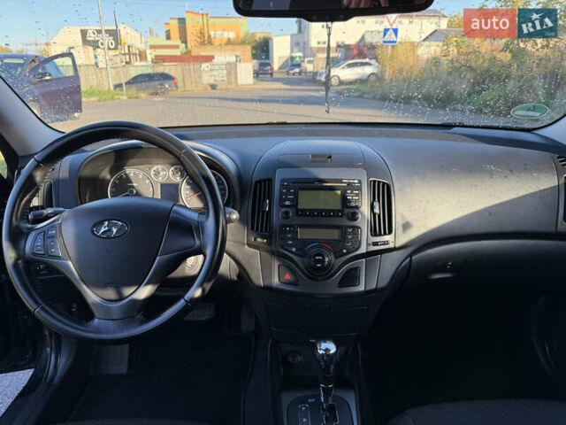 Чорний Хендай i30, об'ємом двигуна 0 л та пробігом 139 тис. км за 7500 $, фото 11 на Automoto.ua