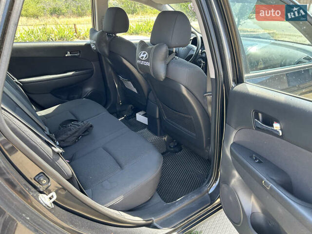 Черный Хендай i30, объемом двигателя 1.59 л и пробегом 226 тыс. км за 6500 $, фото 14 на Automoto.ua