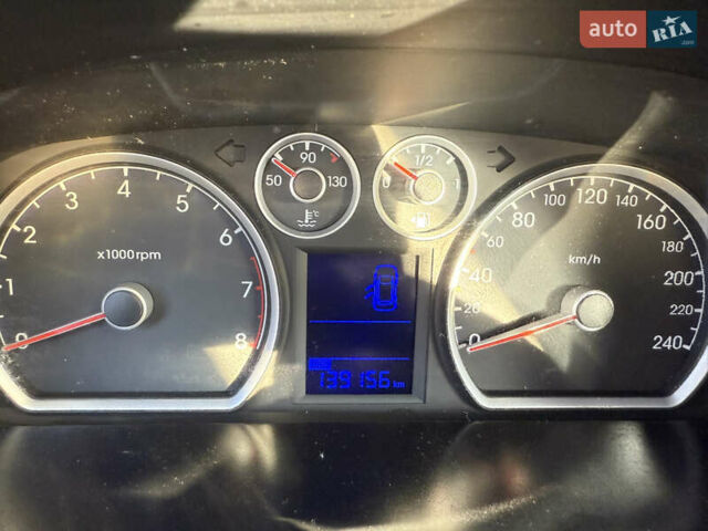 Чорний Хендай i30, об'ємом двигуна 0 л та пробігом 139 тис. км за 7500 $, фото 12 на Automoto.ua