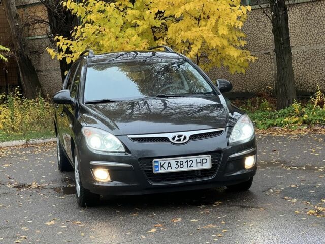 Хендай i30 2008 в Кривом Роге на Automoto.ua Черный Хендай i30, объемом двигателя 1.6 л и пробегом 235 тыс. км за 6200 $, фото 2 на Automoto.ua