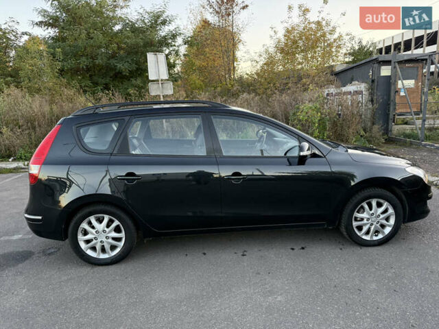 Чорний Хендай i30, об'ємом двигуна 0 л та пробігом 139 тис. км за 7500 $, фото 3 на Automoto.ua