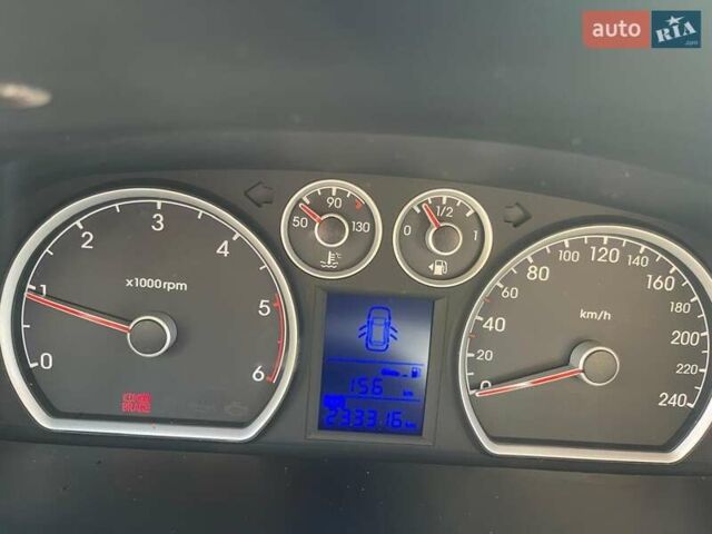 Черный Хендай i30, объемом двигателя 1.58 л и пробегом 234 тыс. км за 5650 $, фото 9 на Automoto.ua