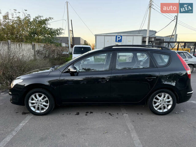 Чорний Хендай i30, об'ємом двигуна 0 л та пробігом 139 тис. км за 7500 $, фото 7 на Automoto.ua