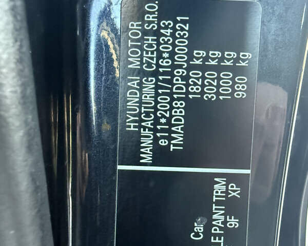 Хендай i30 2009 в Борисполе на Automoto.ua Черный Хендай i30, объемом двигателя 1.6 л и пробегом 229 тыс. км за 7000 $, фото 74 на Automoto.ua