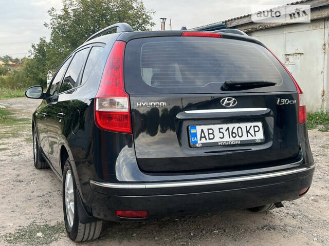 Чорний Хендай i30, об'ємом двигуна 1.59 л та пробігом 247 тис. км за 6250 $, фото 14 на Automoto.ua