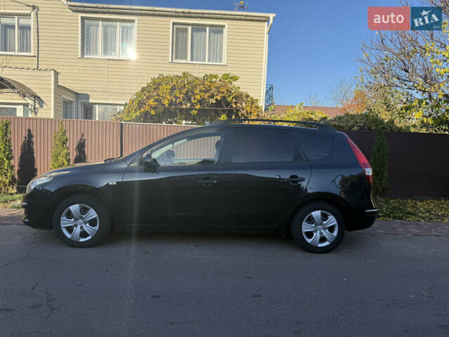 Хендай i30 2009 в Борисполе на Automoto.ua Черный Хендай i30, объемом двигателя 1.6 л и пробегом 229 тыс. км за 7000 $, фото 2 на Automoto.ua