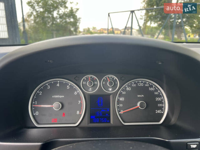 Чорний Хендай i30, об'ємом двигуна 1.4 л та пробігом 188 тис. км за 6850 $, фото 29 на Automoto.ua