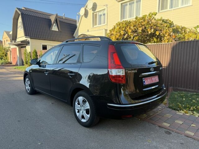 Хендай i30 2009 в Борисполе на Automoto.ua Черный Хендай i30, объемом двигателя 1.6 л и пробегом 229 тыс. км за 7000 $, фото 3 на Automoto.ua