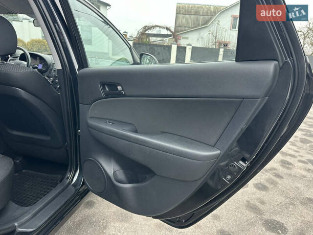 Черный Хендай i30, объемом двигателя 1.4 л и пробегом 199 тыс. км за 5599 $, фото 42 на Automoto.ua