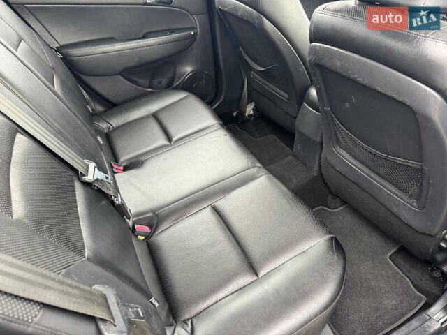 Черный Хендай i30, объемом двигателя 1.6 л и пробегом 187 тыс. км за 6900 $, фото 34 на Automoto.ua