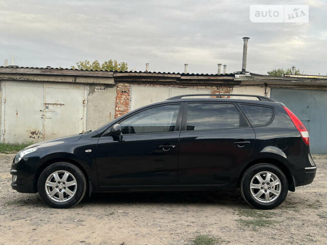 Чорний Хендай i30, об'ємом двигуна 1.59 л та пробігом 247 тис. км за 6250 $, фото 1 на Automoto.ua
