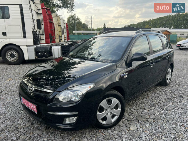 Чорний Хендай i30, об'ємом двигуна 1.4 л та пробігом 188 тис. км за 6850 $, фото 36 на Automoto.ua