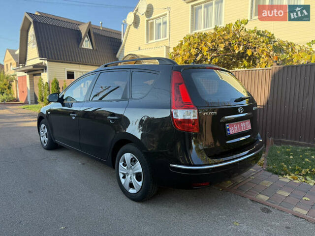 Хендай i30 2009 в Борисполе на Automoto.ua Черный Хендай i30, объемом двигателя 1.6 л и пробегом 229 тыс. км за 7000 $, фото 3 на Automoto.ua