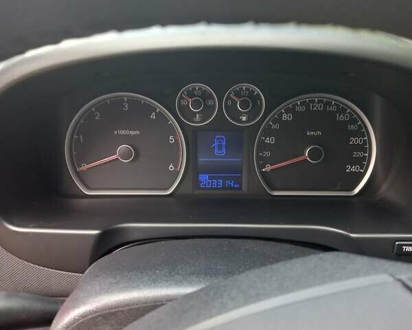 Черный Хендай i30, объемом двигателя 1.58 л и пробегом 203 тыс. км за 5700 $, фото 19 на Automoto.ua