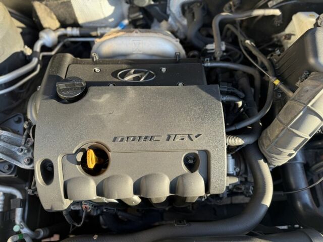 Хендай i30 2009 в Борисполе на Automoto.ua Черный Хендай i30, объемом двигателя 1.6 л и пробегом 229 тыс. км за 7000 $, фото 22 на Automoto.ua