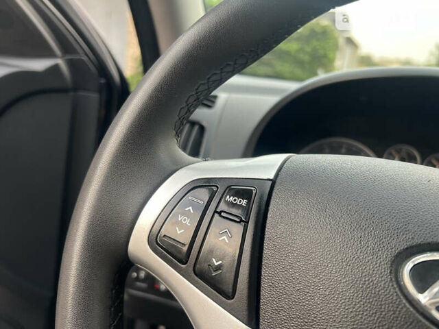 Чорний Хендай i30, об'ємом двигуна 1.59 л та пробігом 247 тис. км за 6250 $, фото 53 на Automoto.ua