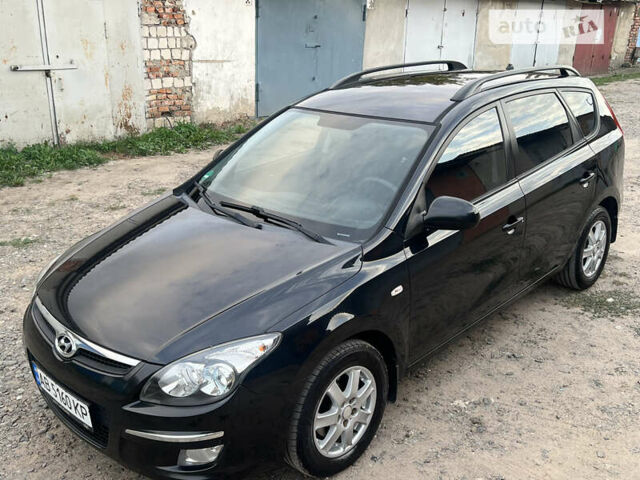 Чорний Хендай i30, об'ємом двигуна 1.59 л та пробігом 247 тис. км за 6250 $, фото 18 на Automoto.ua